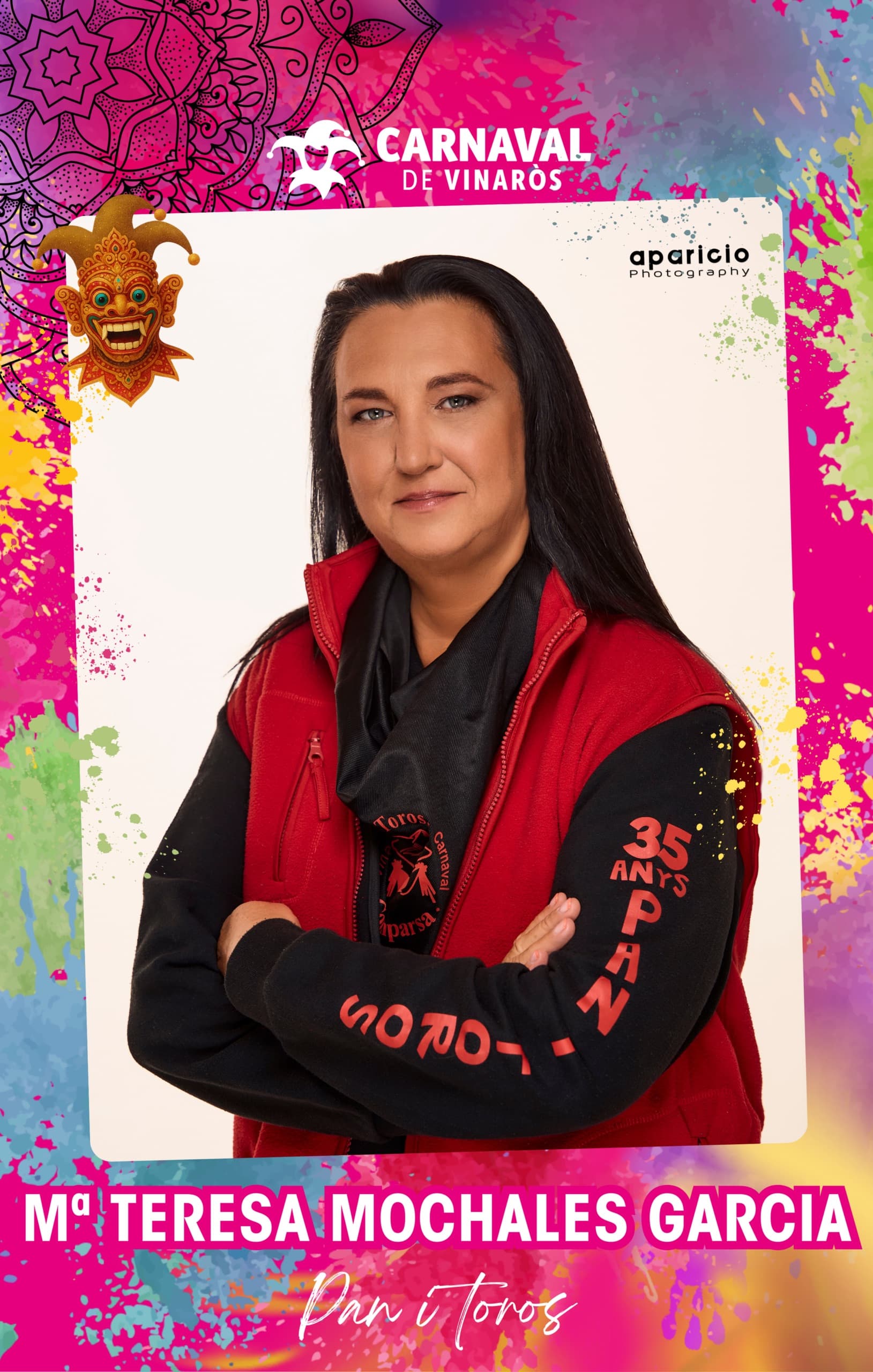 Reina de la Comparsa